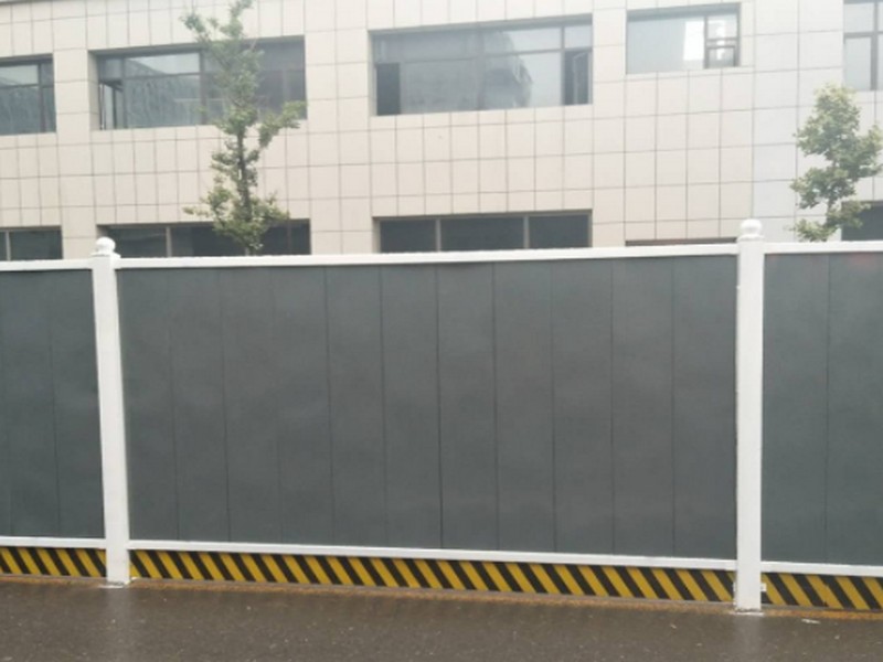 西乡彩钢施工围挡